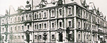 1894年（明治27年）6月 丸の内最初のオフィス建築・第一号館竣工
