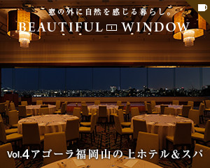 BEAUTIFUL WINDOW