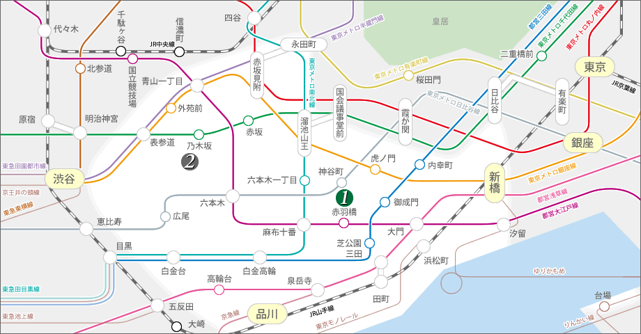 路線図