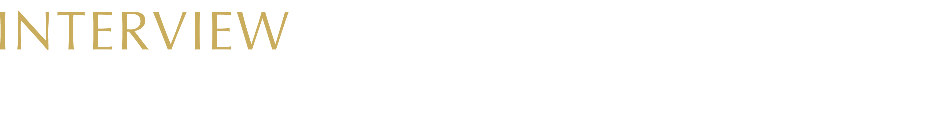 オーナーズボイス〈ザ・パークハウスの 住み心地〉