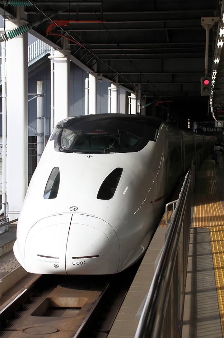 博多駅 新幹線ターミナル