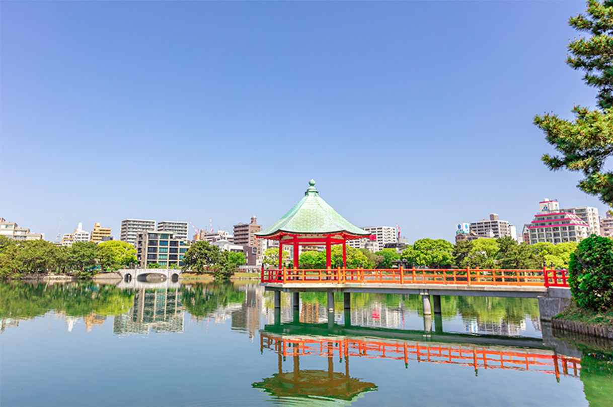 大濠公園