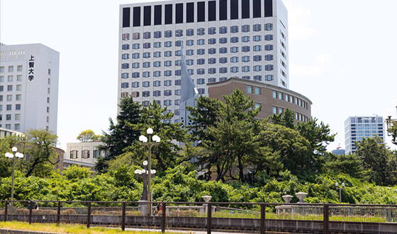 聖イグナチオ教会