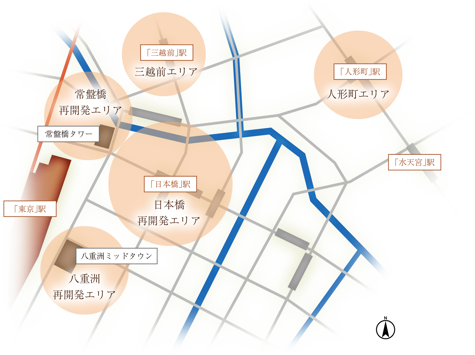 日本橋人形町