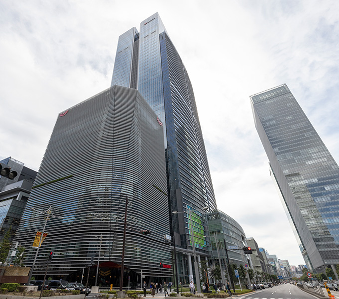 東京ミッドタウン八重洲