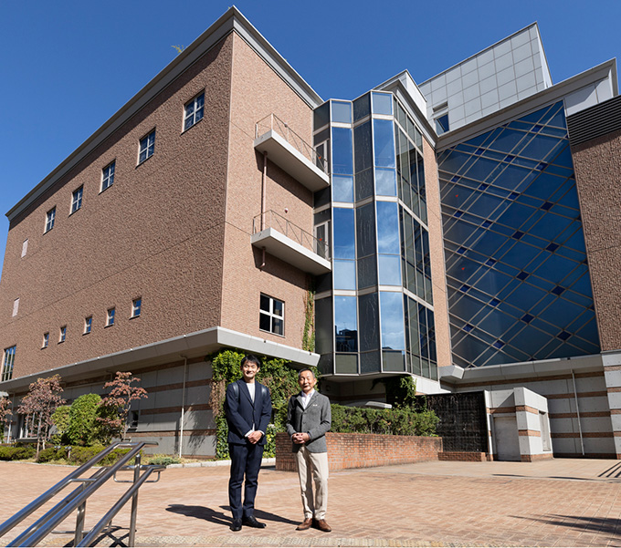 総合スポーツセンター