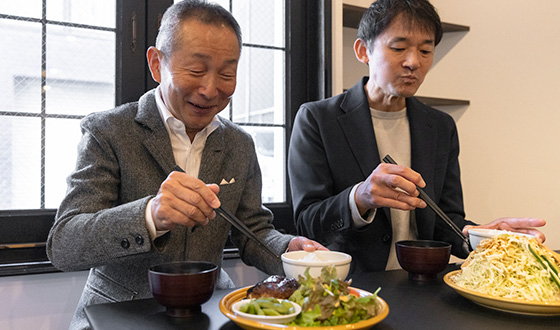 人形町かねき亭