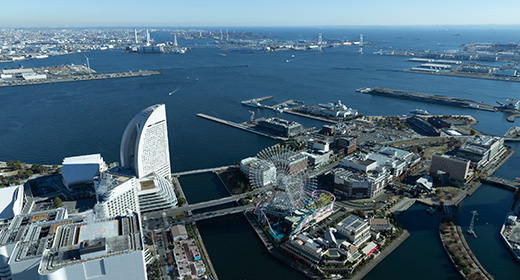 横浜ランドマークタワー