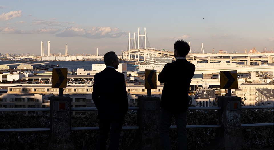 知る人ぞ知る絶景ポイント