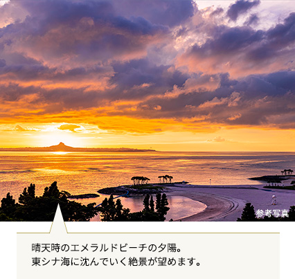 エメラルドビーチ