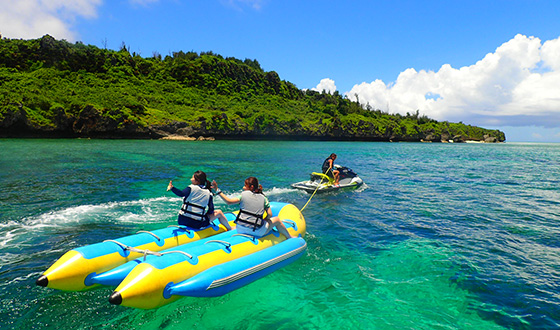瀬底ビーチマリンクラブ