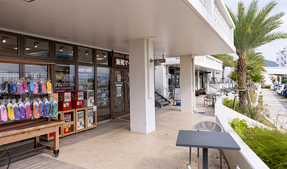 ハナサキマルシェ