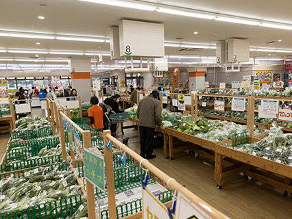 はい菜！やんばる市場