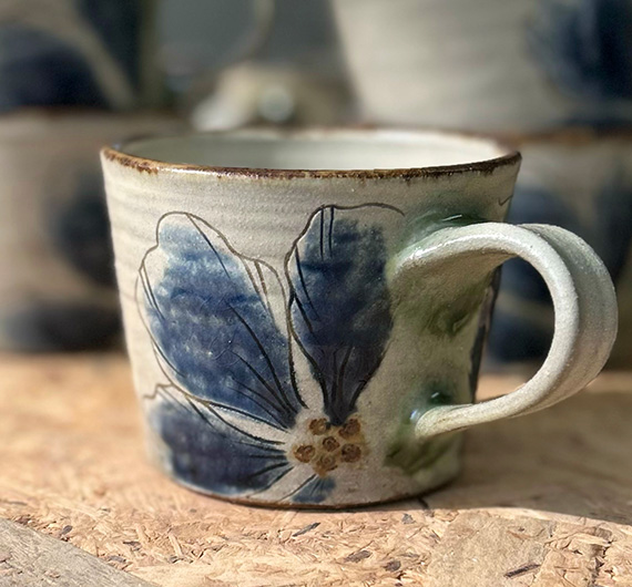 やちむん工房Mug