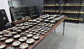 やちむん工房Mug