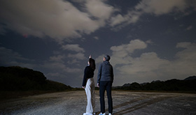 やんばるの星空