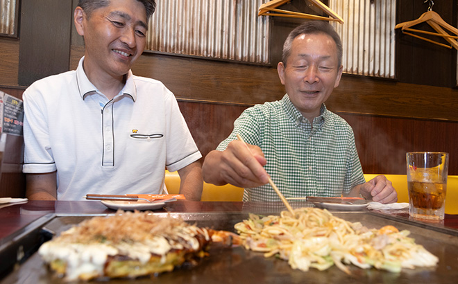 ゆかり曾根崎本店