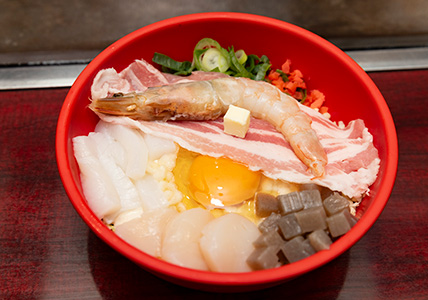 ゆかり曾根崎本店