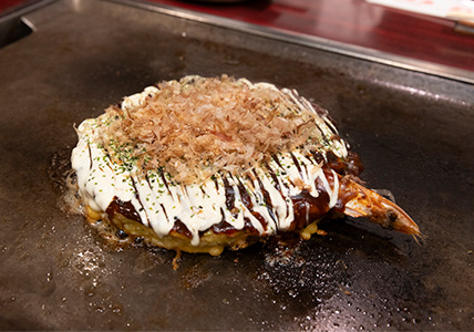 ゆかり曾根崎本店