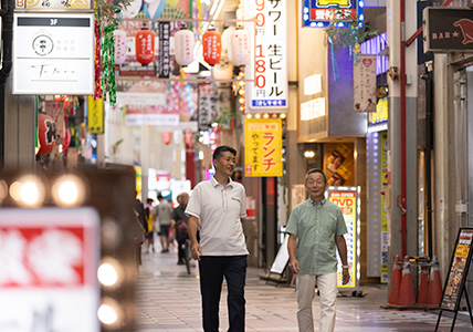 ゆかり曾根崎本店