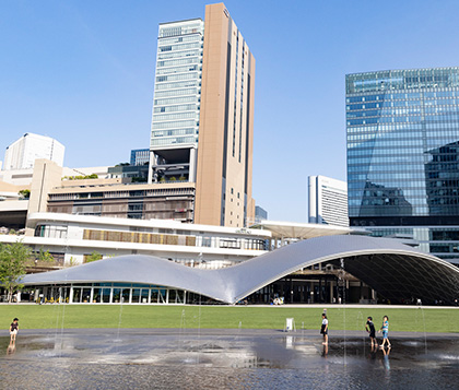 ロートハートスクエアうめきた