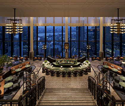 ウォルド―フ・アストリア大阪