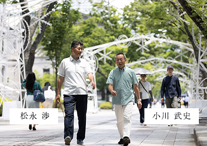 今回のご案内メンバー