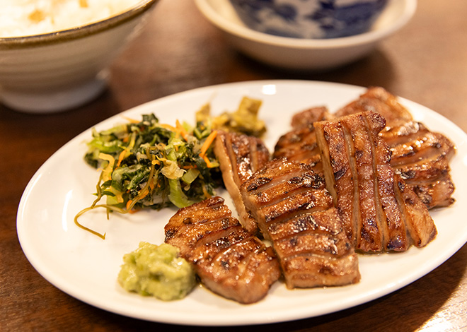 牛タン焼専門店『司』