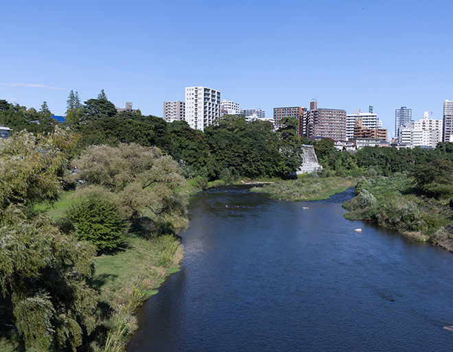 泉パークタウン