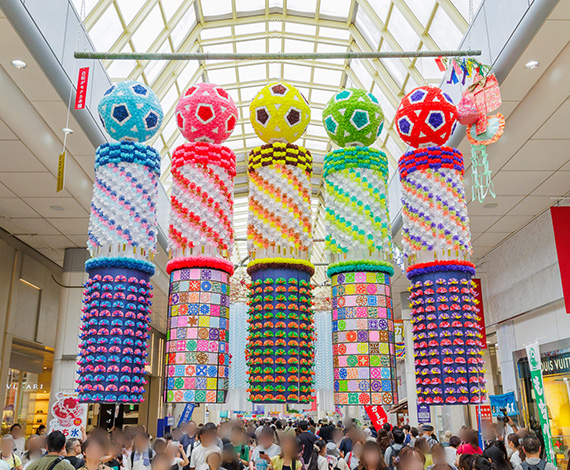 画像提供：おおまち商店街