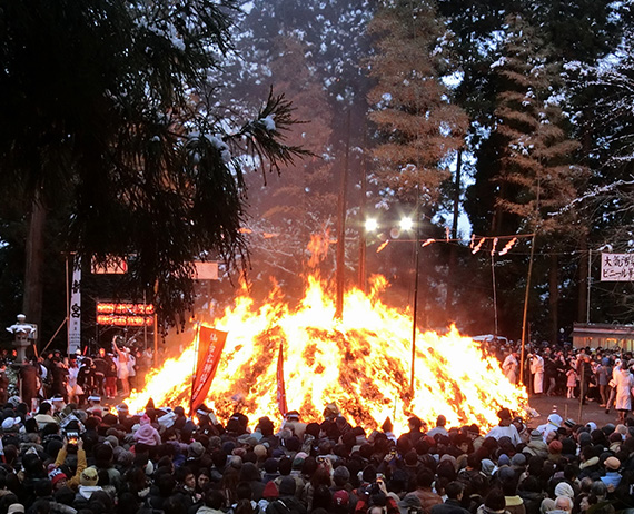 提供：大崎八幡宮