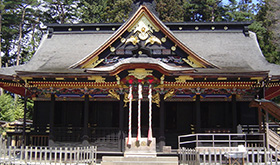 提供：大崎八幡宮