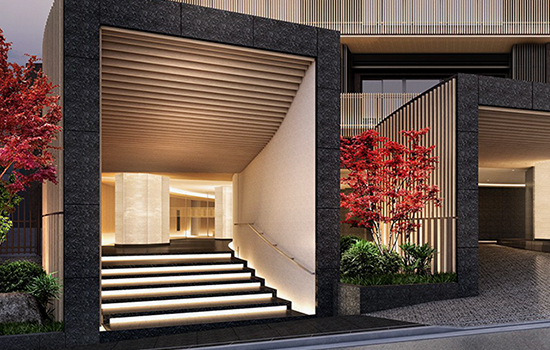 外観完成計画図