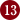 13