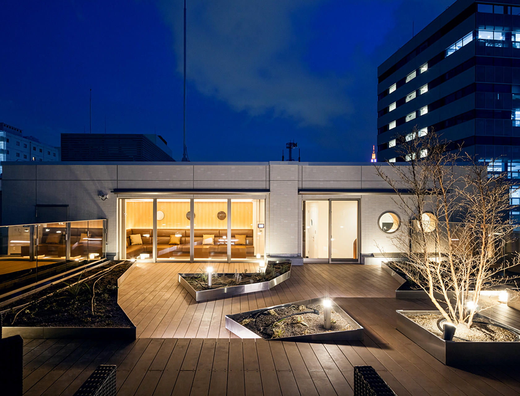 ザ・パークハビオ 新宿