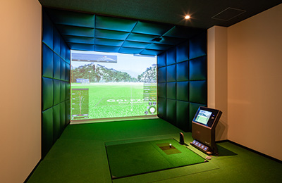 ザ・パークハビオ 新宿(ゴルフレンジ)