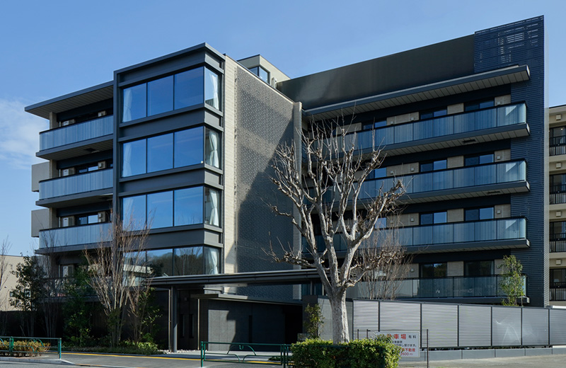 チャームプレミア 永福