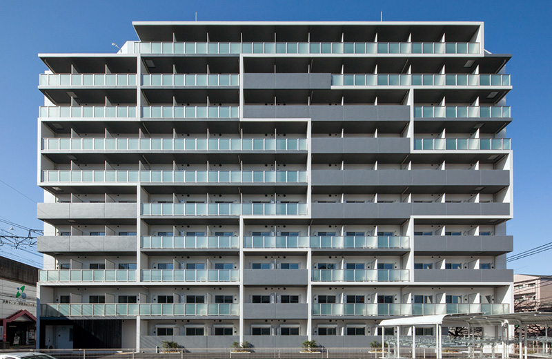 SKY GRANDE 多摩センター駅前