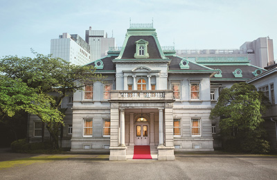 グランドプリンスホテル高輪 貴賓館