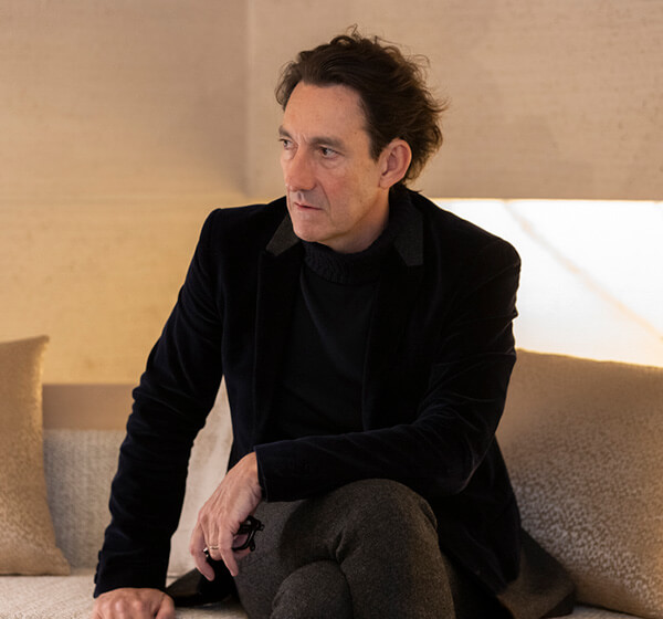 グエナエル・ニコラ氏