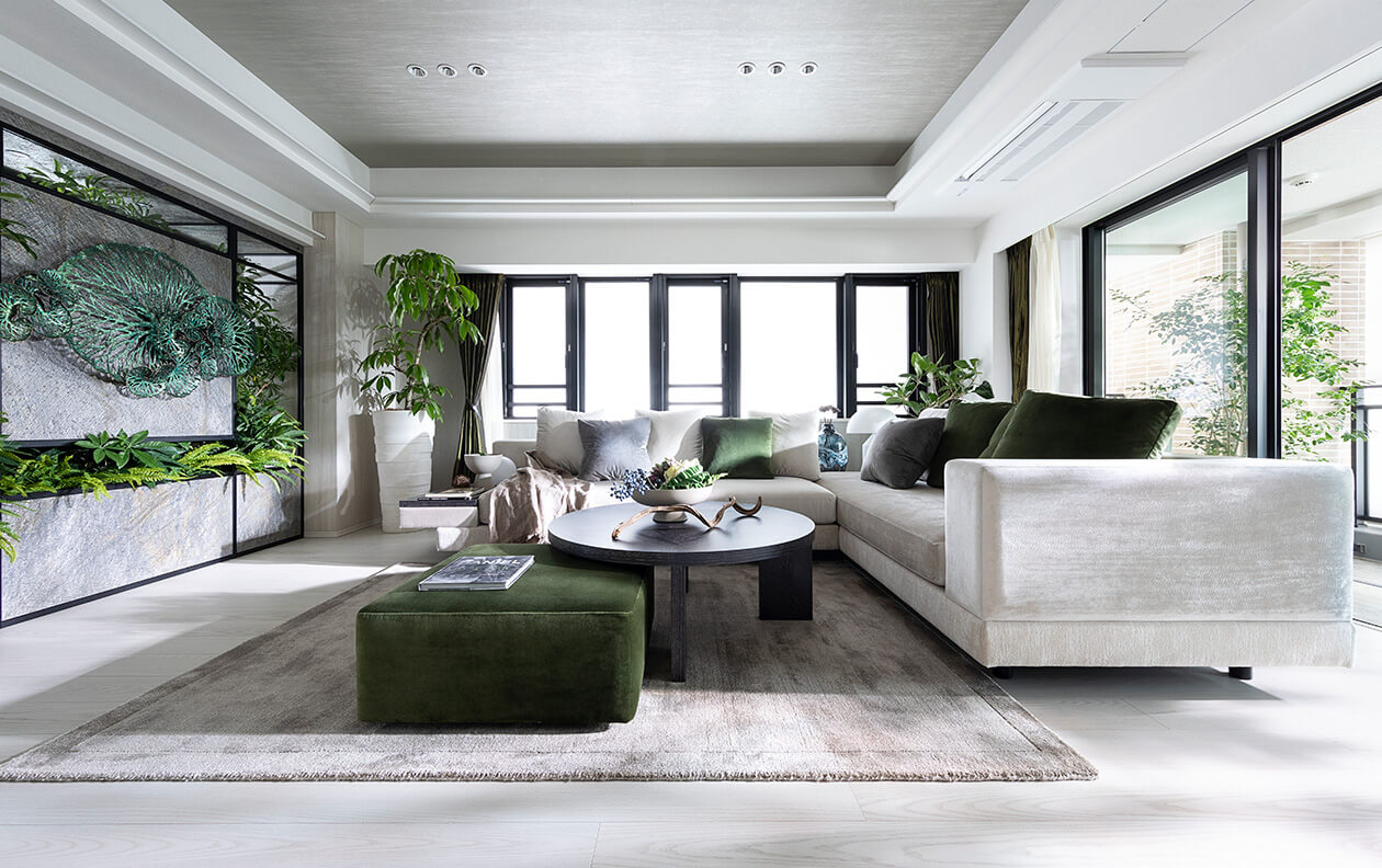 ザ・パークハウス三田ガーデン