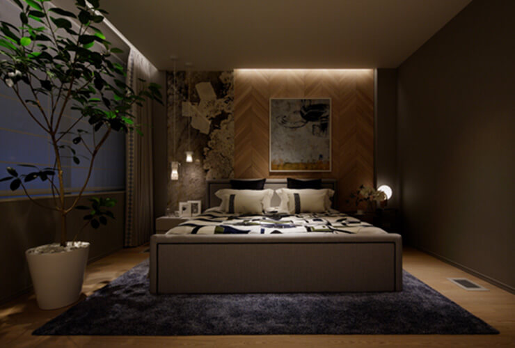 ザ・パークハウス グラン 三番町26