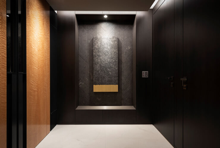 ザ・パークハウス グラン 神山町