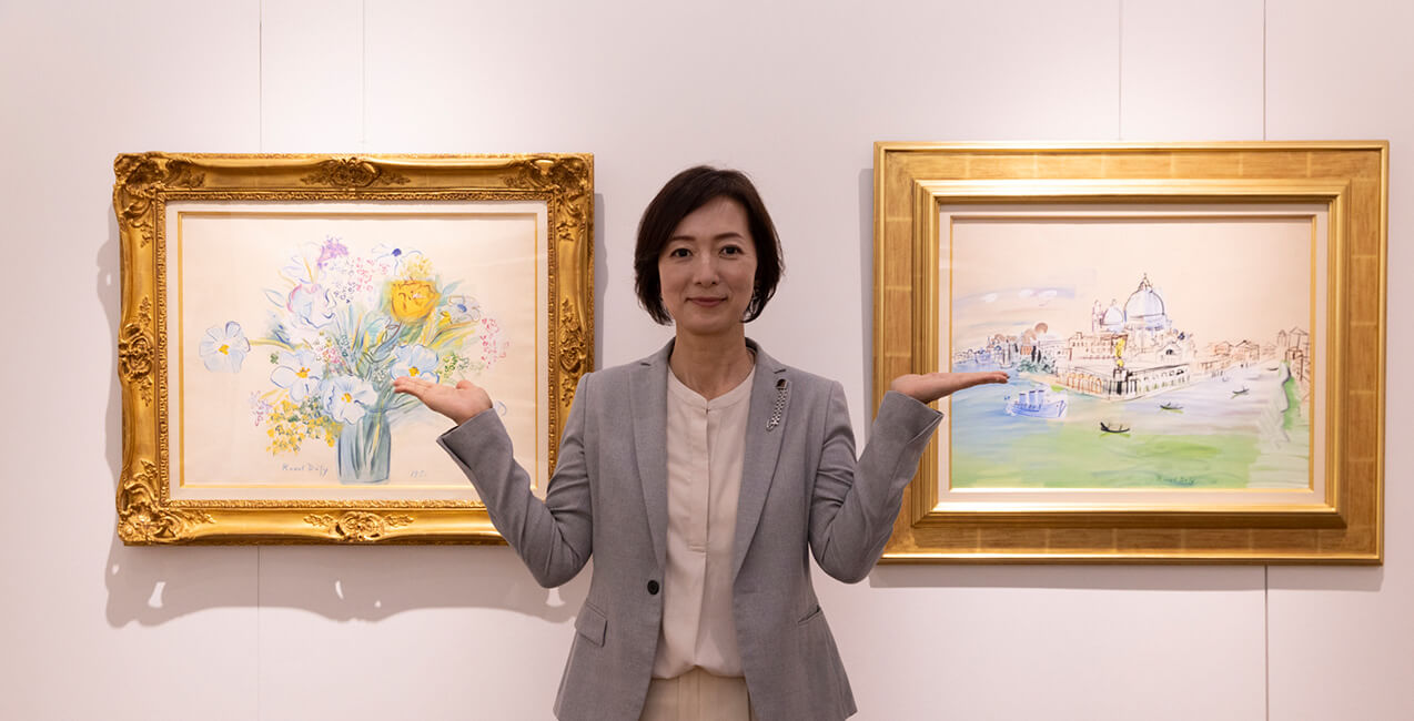 アートによって変わるお部屋の雰囲気