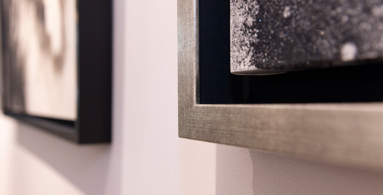 アートによって変わるお部屋の雰囲気