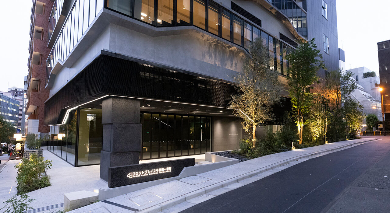 フロントプレイス千代田一番町