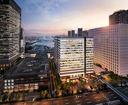 外観完成予想CG