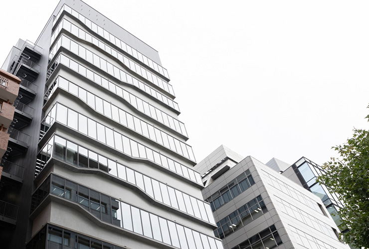 フロントプレイス千代田一番町