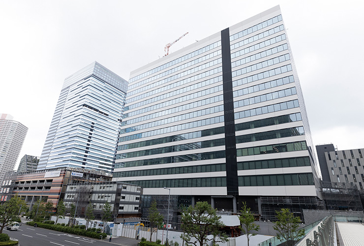 (仮称)豊洲4-2街区開発計画