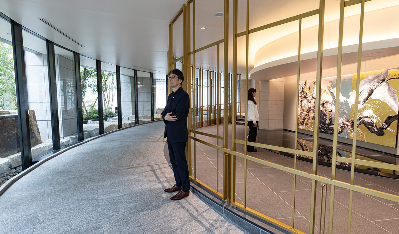 ザ・パークハウス グラン 三番町26